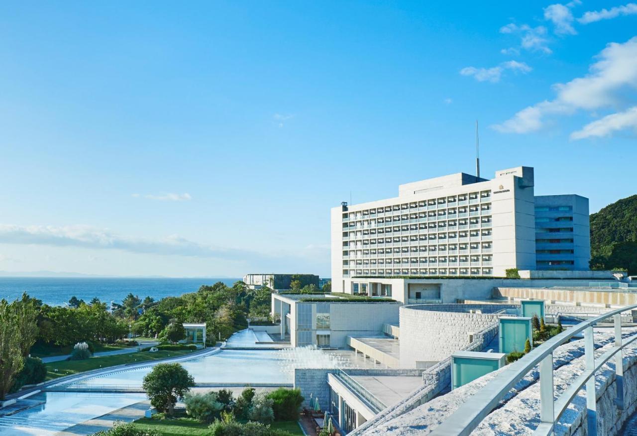 Grand Nikko Awaji Hotel Ngoại thất bức ảnh