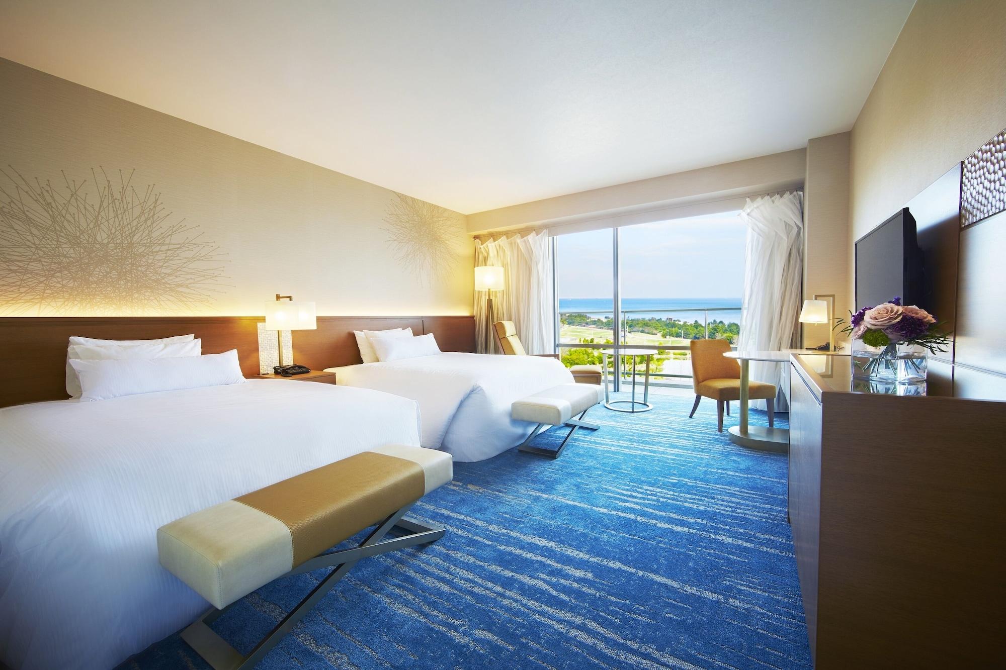 Grand Nikko Awaji Hotel Ngoại thất bức ảnh