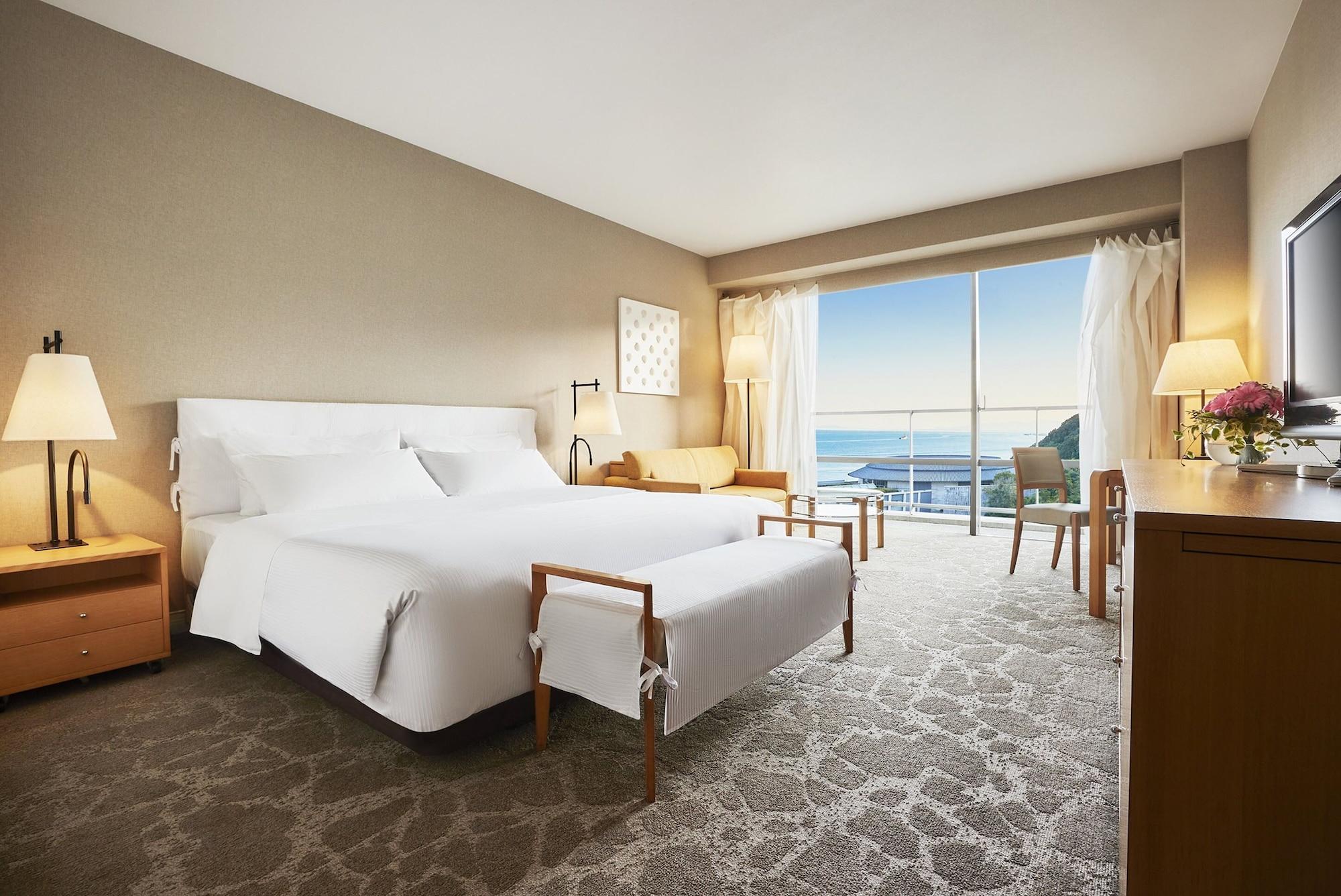 Grand Nikko Awaji Hotel Ngoại thất bức ảnh
