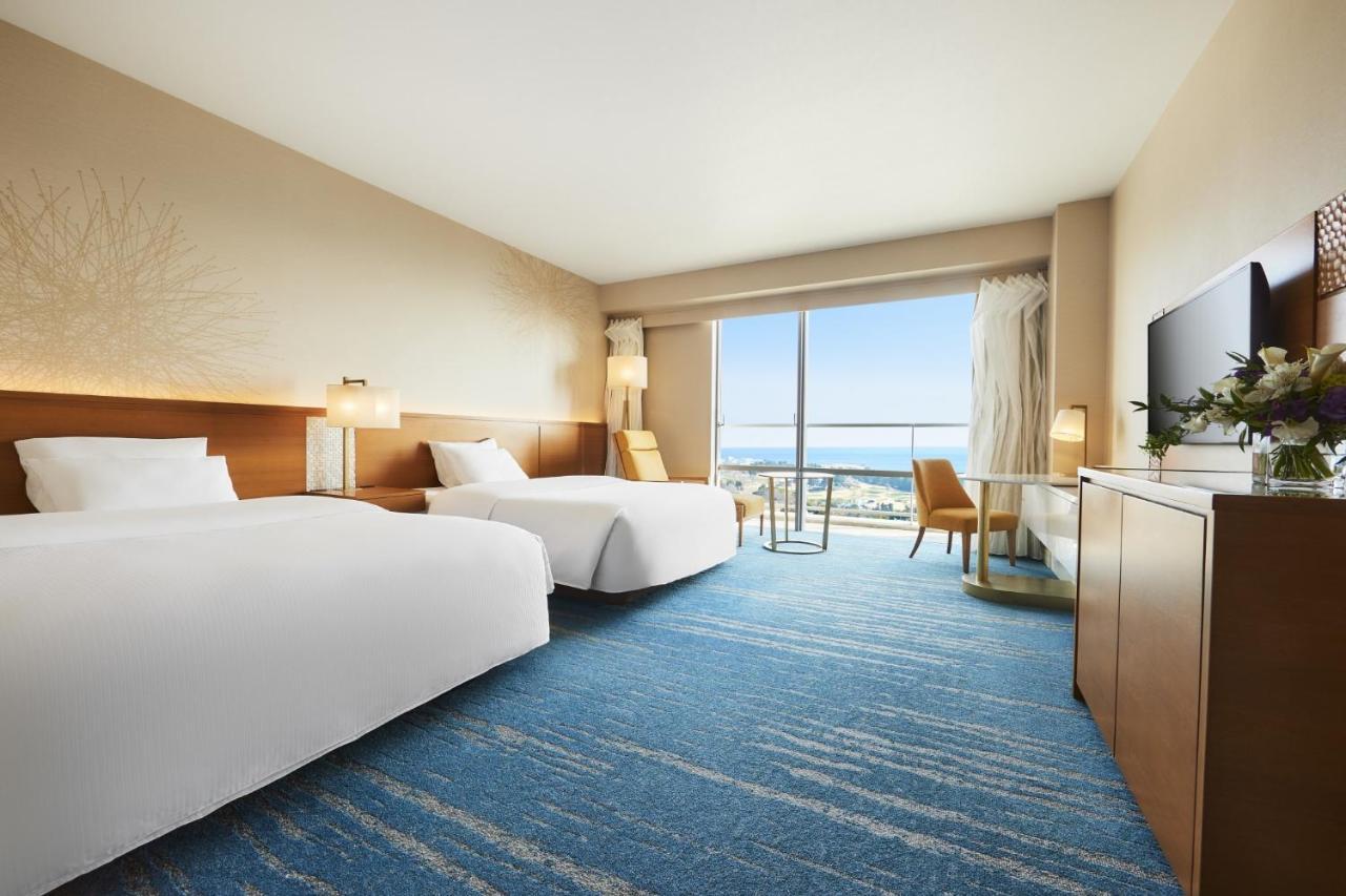 Grand Nikko Awaji Hotel Ngoại thất bức ảnh