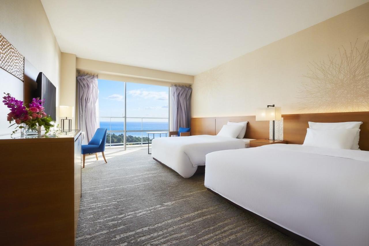 Grand Nikko Awaji Hotel Ngoại thất bức ảnh