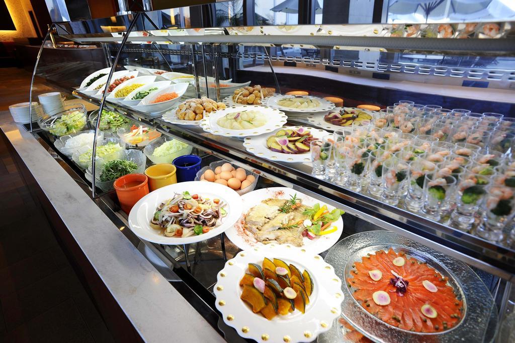 Grand Nikko Awaji Hotel Ngoại thất bức ảnh