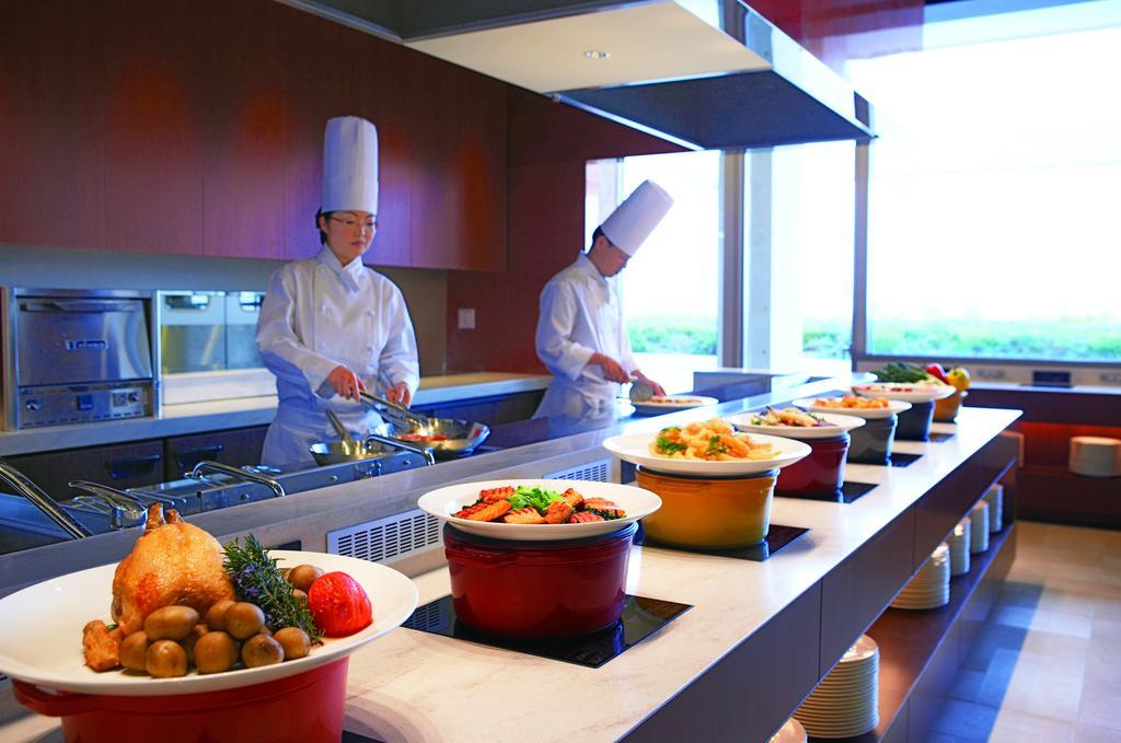 Grand Nikko Awaji Hotel Ngoại thất bức ảnh