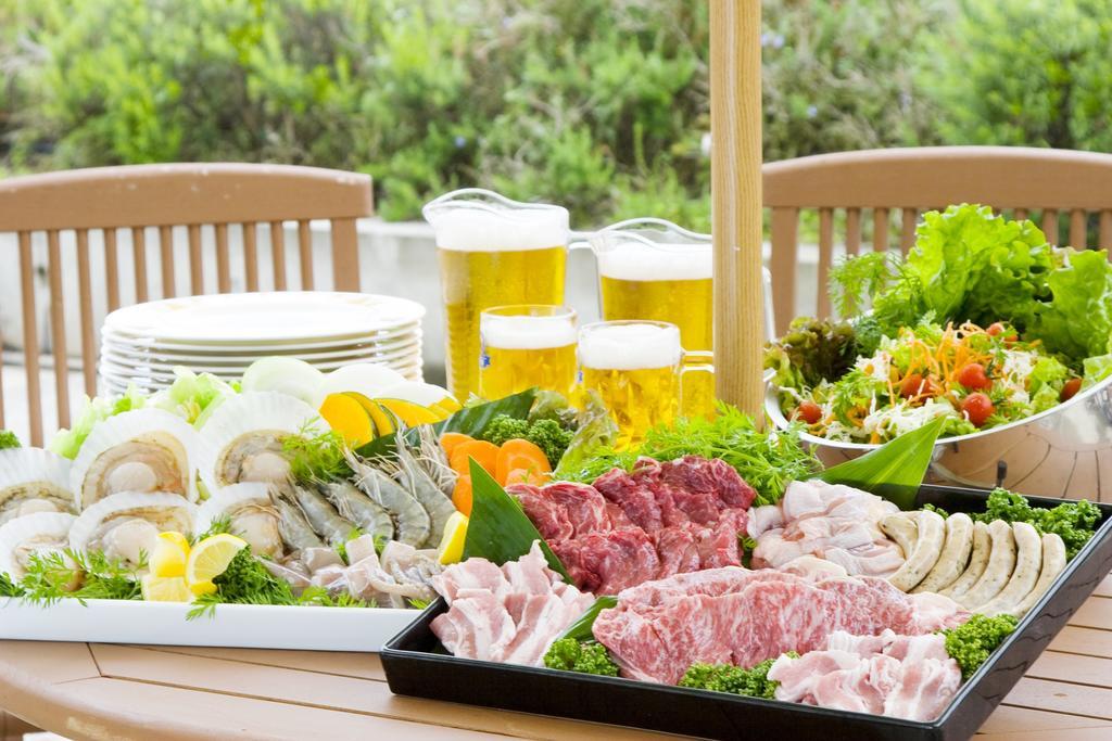 Grand Nikko Awaji Hotel Ngoại thất bức ảnh