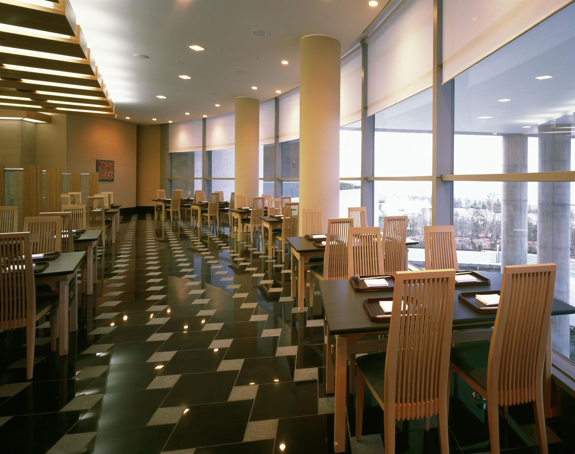Grand Nikko Awaji Hotel Nhà hàng bức ảnh