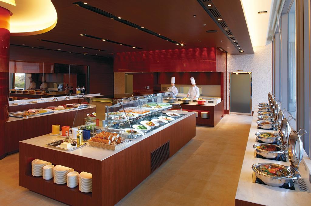 Grand Nikko Awaji Hotel Ngoại thất bức ảnh