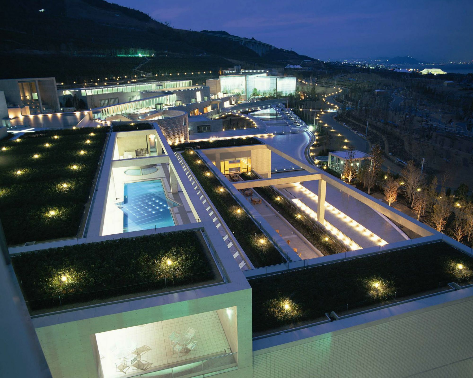 Grand Nikko Awaji Hotel Ngoại thất bức ảnh